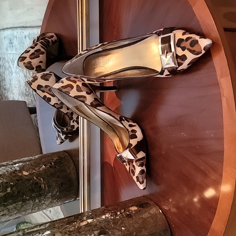 Nine West heels